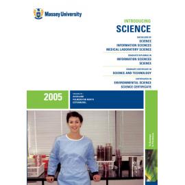 Introducing Science, 2005