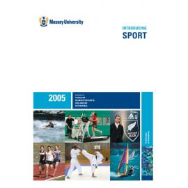 Introducing Sport, 2005