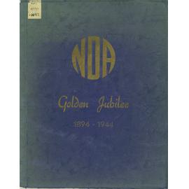 National Dairy Association, Golden Jubilee, 1894-1944