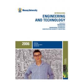 Introducing Engineering and Technology, 2006