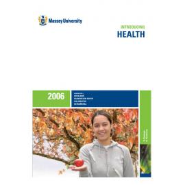 Introducing Health, 2006