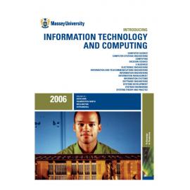 Introducing Information Technology and Computing, 2006