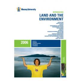 Introducing Land and the Environment, 2006
