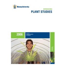 Introducing Plants, 2006