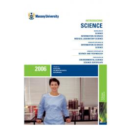 Introducing Science, 2006