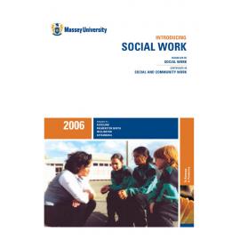 Introducing Social Work, 2006
