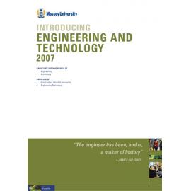 Introducing Engineering and Technology, 2007