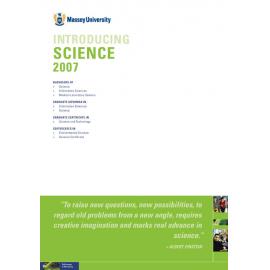 Introducing Science, 2007