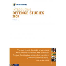 Introducing Defence Studies, 2008