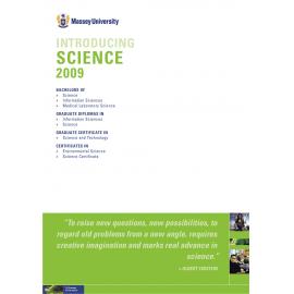 Introducing Science, 2009