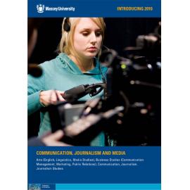 Introducing Communication, Journalism and Media, 2010
