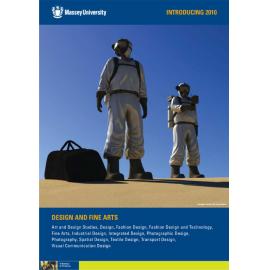 Introducing Design and Fine Arts, 2010