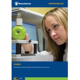 Introducing Science, 2010