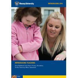 Introducing Teaching, 2010