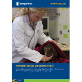 Introducing Veterinary Science and Animal Studies, 2010