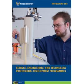 Introducing Science, Engineering and Technology Professional Development Programmes, 2010