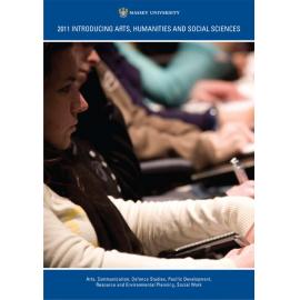 Introducing Arts, Humanities, and Social Sciences, 2011