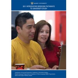 Introducing Bridging Pathways to University Study, 2011