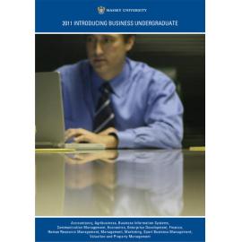 Introducing Business Undergraduate, 2011