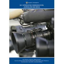 Introducing Communication, Journalism and Media, 2011