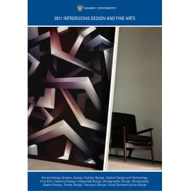 Introducing Design and Fine Arts, 2011