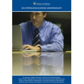Introducing Business Undergraduate, 2012