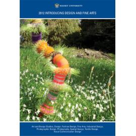 Introducing Design and Fine Arts, 2012