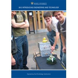 Introducing Engineering and Technology, 2012
