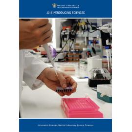 Introducing Sciences, 2012