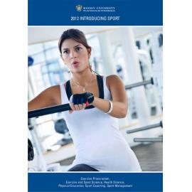 Introducing Sport, 2012