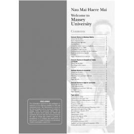 Enrolment Professional Development [Business], 2003