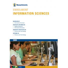 Enrolment Information Sciences, 2009