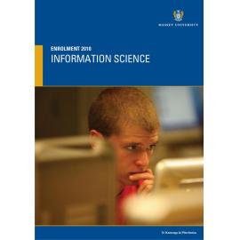 Enrolment Information Science, 2010