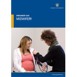 Enrolment Midwifery, 2010
