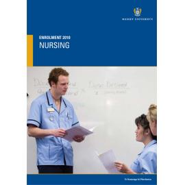 Enrolment Nursing, 2010