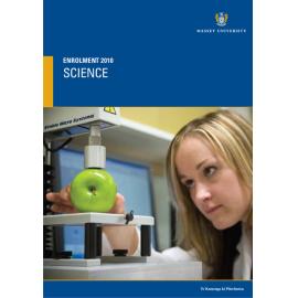 Enrolment Science, 2010
