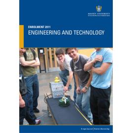 Enrolment Engineering and Technology, 2011