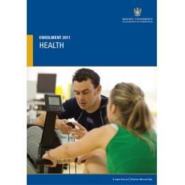 Enrolment Health, 2011