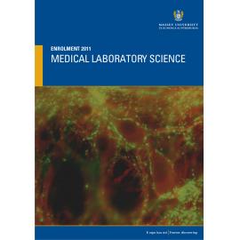 Enrolment Medical Laboratory Science, 2011