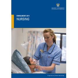 Enrolment Nursing, 2011