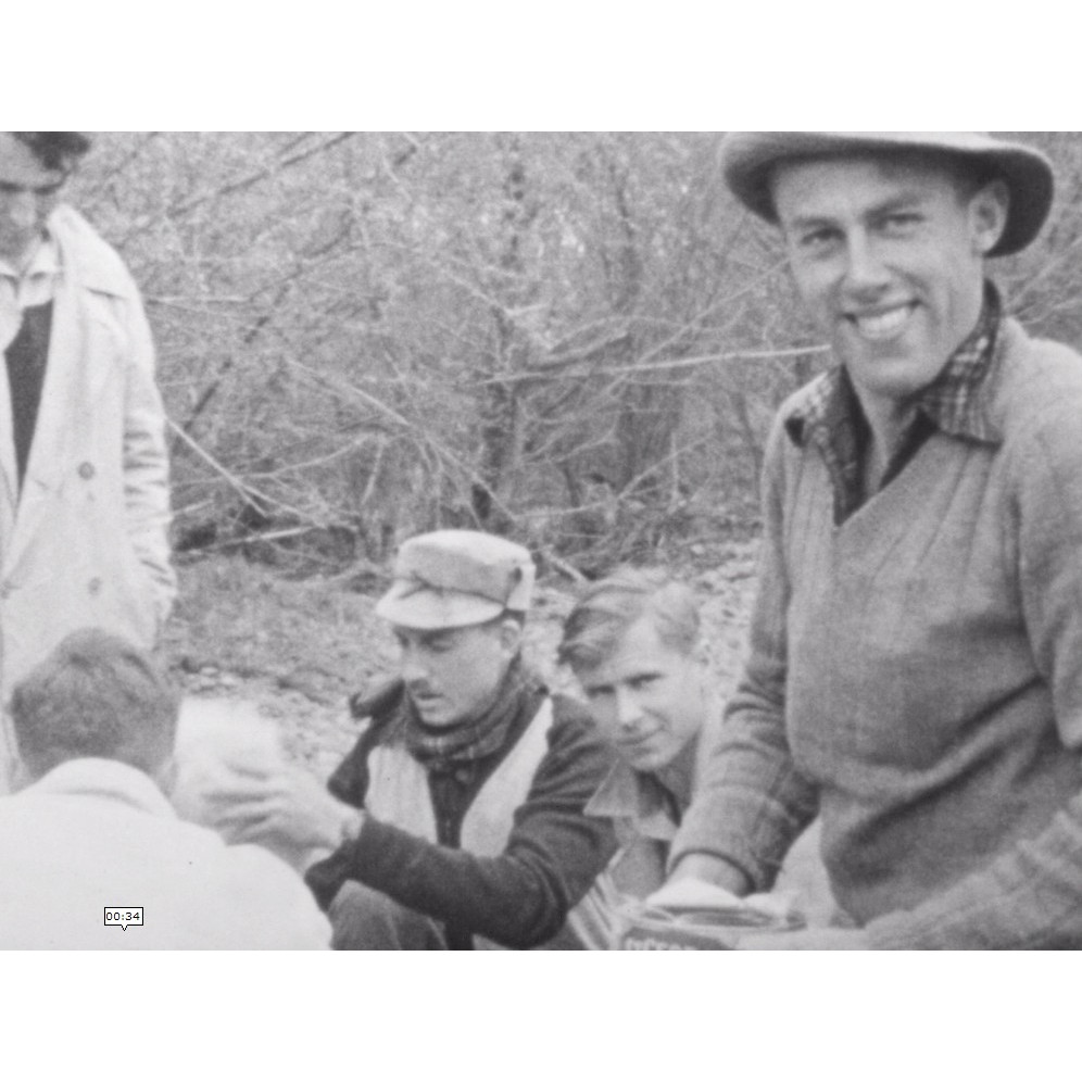 Rata farm tour (Massey Agricultural College), October 1953