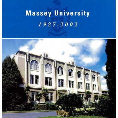 Massey University Jubilee Books