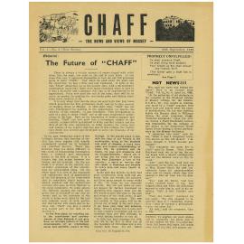 Chaff, 1(8), 1949-09-29
