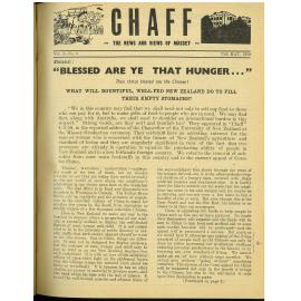 Chaff, 2(6), 1950-05-30