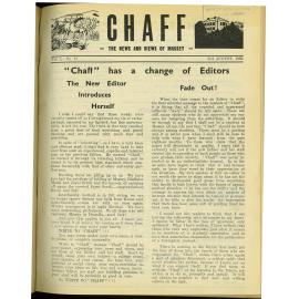 Chaff, 2(11), 1950-08-03