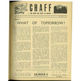 Chaff, 3(6), 1951-06-06