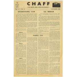 Chaff, 11(6), 1959-10