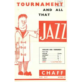 Chaff, 15(10), 1964-09