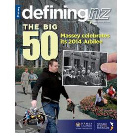 DefiningNZ, Issue 26 - The Big 50, October 2013