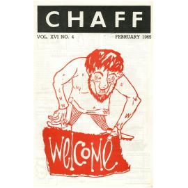 Chaff, 16(4), 1965-02